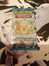 Pokemon Black and White Plasma Storm Sampling Pack Booster Pack