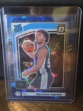 2024-25 Panini Donruss Optic Rated Rookies Preview Harrison Ingram #P-234 (RC)