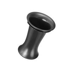 2Pcs 100mmx160mm Speaker Port Tube Subwoofer Tube Bass Woofer Box