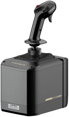 Moza Racing – Base AB9 FFB + Manche MA3X + Support Bureau