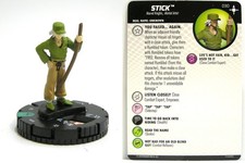 Heroclix - #030 Stick - Secret Wars Battlewor...