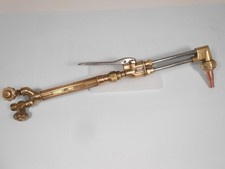 Victor CA1350 Cutting Welding Torch w/ Victor 100 Handle and Victor 2-3-101 Tip.