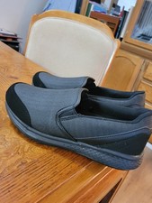TredSafe Women s Restaurant Workers Anti Fatigue Slip Resistant Shoes Size 8.5