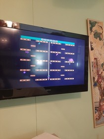 ADVENTURES OF TRON for Atari 2600 - CIB / Complete w/manual & docs- Works great!