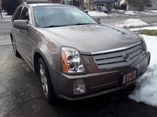 Cadillac: SRX on eBay