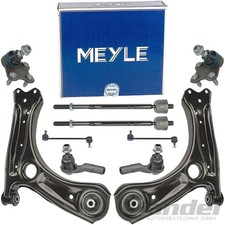 MEYLE QUERLENKERSATZ 10 TEILIG VORNE passend für VW POLO V AUDI A1 SKODA FABIA 3