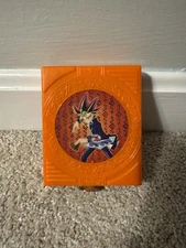 Yugioh McDonalds 2006 Card Deck Box Happy Meal Toy Yu-Gi-Oh