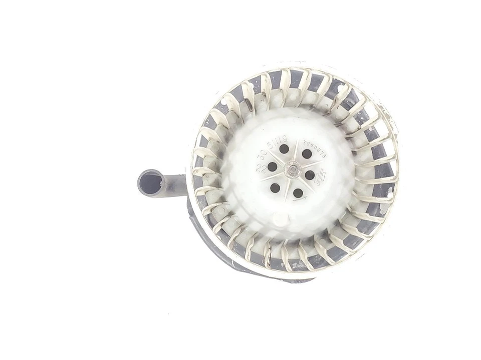 Motor de soprador 1987 1988 1989 1990 Cadillac Allante fabricante de equipamento original - Imagem 2 de 4