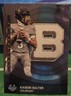 2025 Bowman Chrome University #LU-2 Kaidon Salter Lettered Up Colorado Buffaloes