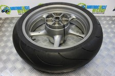 Yamaha R6 13S Rear Wheel17x5.50 5SL Tyre YZF-R6 2008 to 2011 YZF B212