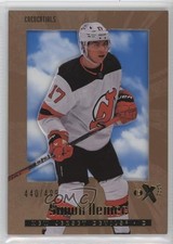 2023-24 Skybox E-X 2000 Rookies Credentials 440/499 Simon Nemec #102 1gt6