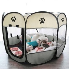 Portable Pet Tent