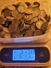 UNRESEARCHED Buffalo Nickels (1913-1938)   2.5+ POUNDS - FULL MIXED DATES