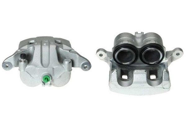 Bremssattel Vorderachse Rechts FüR Nissan Navara NP300 Pathfinder III-image