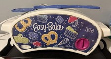 Hasbro Easy-Bake Ultimate Oven White Electric Toy Baking Set Model F0137