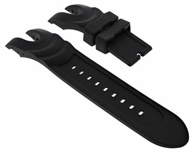 26 MM KAUTSCHUK UHRENARMBAND ARMBAND FÜR INVICTA RESERVE VENOM 1401 6105 6112 6118 6588