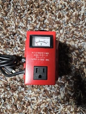 Variac SC-3M 3amp Variable Voltage Regulator