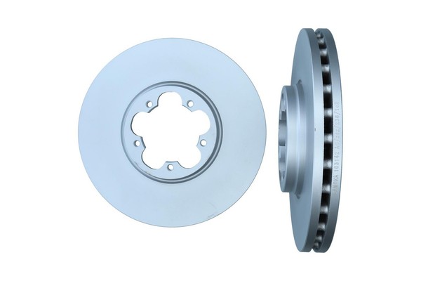 2X Kamoka Bremsscheibe 103142 FüR Ford Transit V363 Fcd Fdd Fed Ffd Custom V362-image