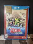 The Legend Of Zelda: The Wind Waker HD - Factory Sealed - Nintendo Wii U