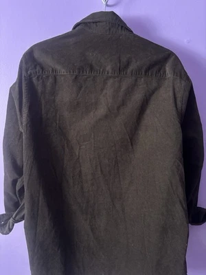 Brown Courdory Men’s Top Long Sleeve H&M - Image 1 of 4