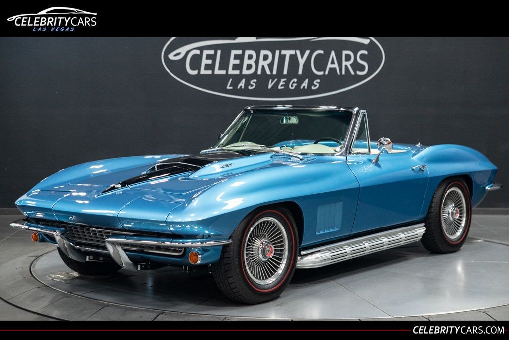 1967 Chevrolet Corvette for sale in Las Vegas Nevada