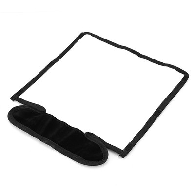 Universal Foldable Flash Snoot Speedlite Softbox Diffuser Speedlight Reflecto CB