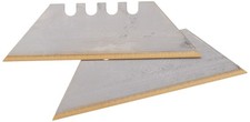 Gold Utility Knife Blade 100 Pack