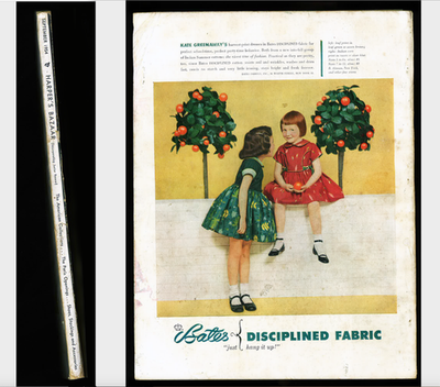 Harper's BAZAAR 1939年9月号 Harper's BAZAAR 1939年9月号 Harper's BAZAAR (ハーパーズ バザー