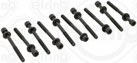 Elring Zylinderkopfschraubensatz 820.458 FüR Opel Daewoo Ascona Omega Calibra CC