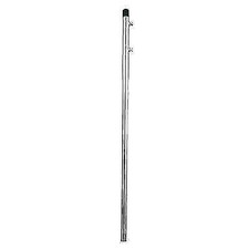 PALO TELESCOPICO X ANTENNA ACCIAIO ZINCATO MM 1,0 PALO MM 25/30 H.MT 2/4 PZ 1
