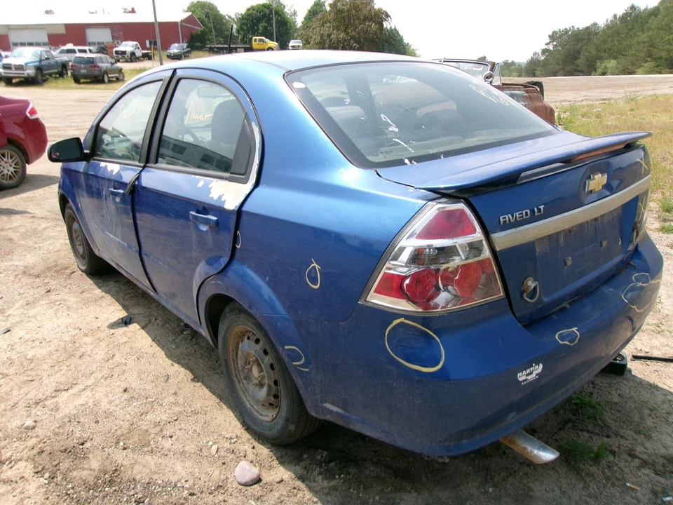 Used Front Right Lower Lower Control Arm Front fits: 2009 Chevrolet Aveo Front R - Image 4 of 4