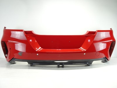 BMW Z4 M Sport G29 2019-on Rear Bumper in Black Genuine B941 for  