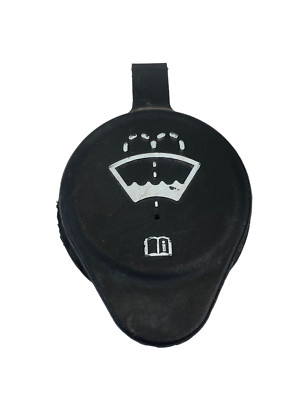 2008-2012 Chevrolet Malibu Windshield Washer Fluid Reservoir Tank Cap Cover OEM