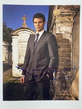DANIEL GILLIES In Person Signed Autograph 20x25cm Vampire Diaries
