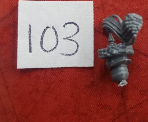 Attilan Rough Riders Astra Militarum Imperial Guard Warhammer 40k bits GW - Picture 36 of 104