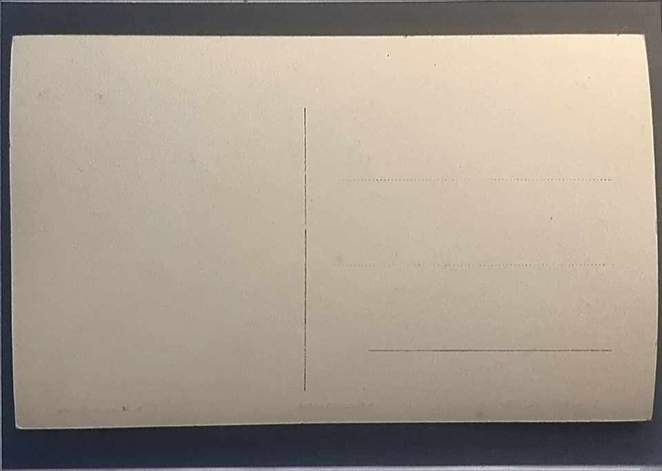 Gibraltar Postcard C1925 Moorish Castle Publisher L Roisin Real ...