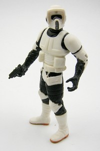star wars biker scout