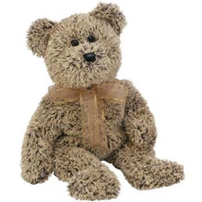 TY Beanie Baby - HARRY the Bear (8 inch) - MWMTs Stuffed Animal Toy