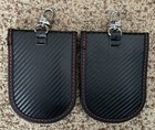 Faraday Bag RFID Blocking Key Fob Guard Protector Shield Block Pouch Gicent — photo 2