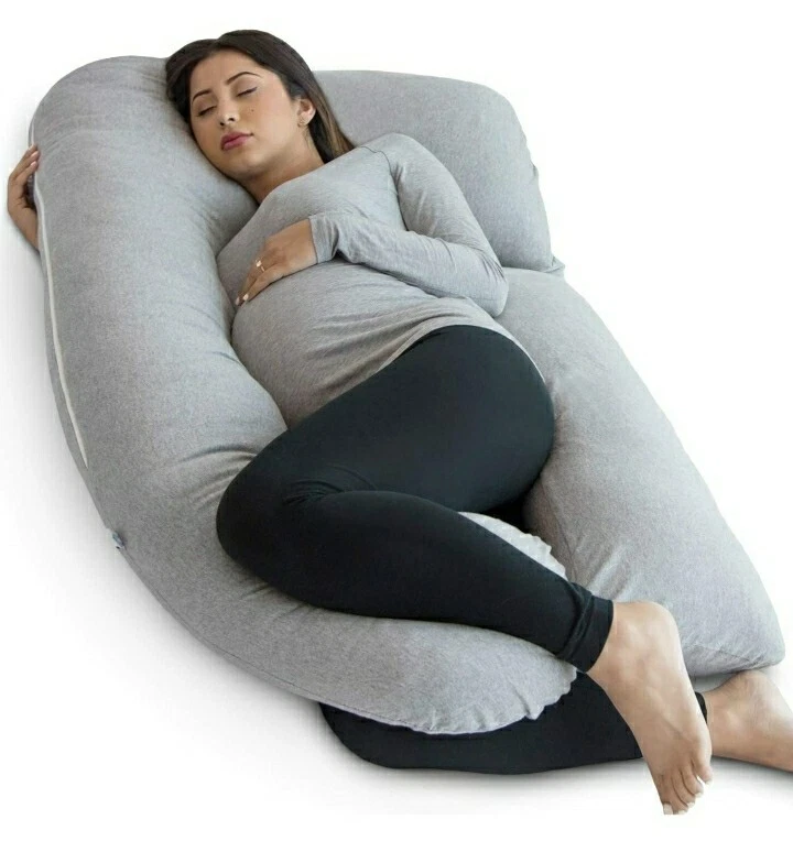 Almohadas De Embarazo Cuerpo Completo Para Dormir De Mujeres