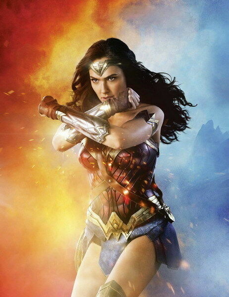 Wonder Woman (2017)  Gal gadot wonder woman, Wonder woman