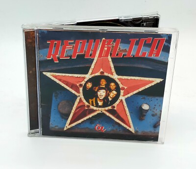 Republica - Republica - Musik CD