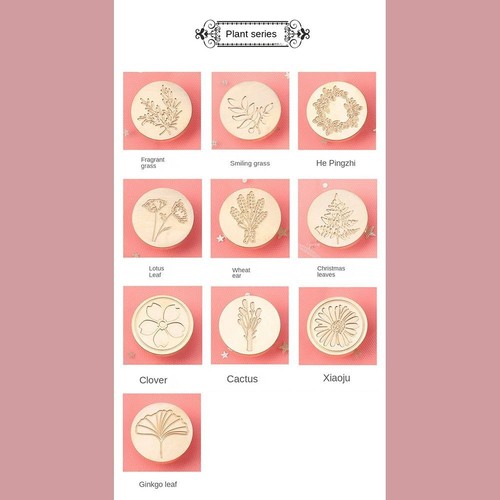 Head Wax Seal Stamp Sealing Wax Stamp Wax Stamp Making Tools Seal Copper Head - Picture 4 of 16