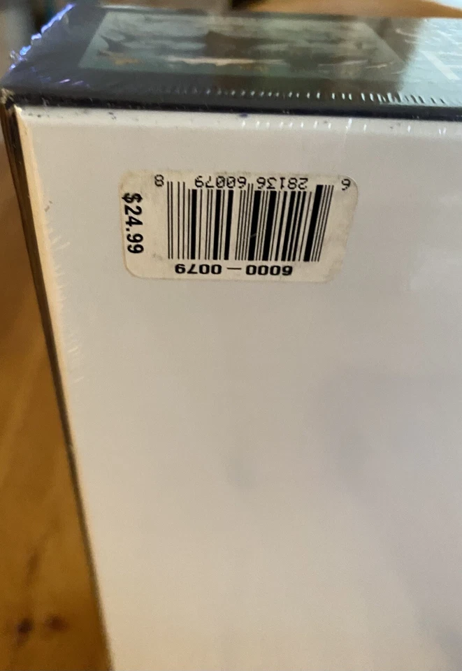 Sharks 1000 piece jigsaw puzzle by Eurographics 680mm x 480mm / Approx 19” X 27” - Image 3 of 4