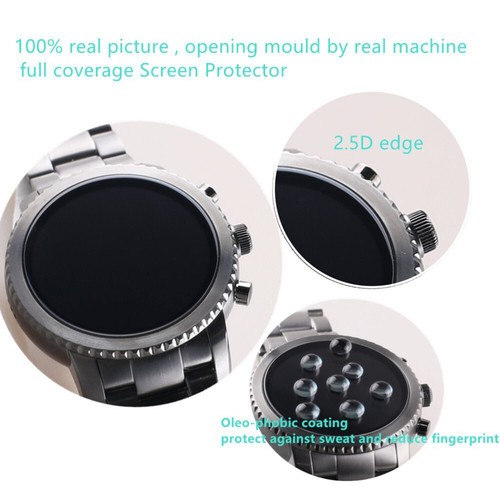 5 Pcs Tempered Glass Screen Protector High Definition Hardness Super Clear - 第 11/11 張圖片