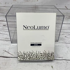 NeoLumo Nail Natural Glow Kit - New Opened Only For Pictures