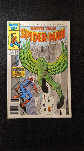 MARVEL COMICS MARVEL TALES WITH SPIDER-MAN VOLUME 1 #44-286 VINTAGE - Picture 128 of 160