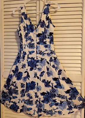 chaps fit and flare dress Lavinia Boho Dress by Ariamo: Bridal Closet Collection main image 0