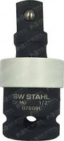 Impact-Kardangelenk, 1/2 Zoll Schlagschrauberfest Chrom-MolybdäN Sw-Stahl 07809L