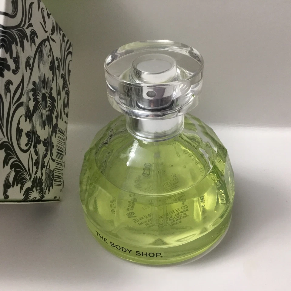The Body Shop Italian Summer Fig Eau De Toilette Spray 50 ml 1,69 fl. Oz. Sin usar Foto 3 de 4